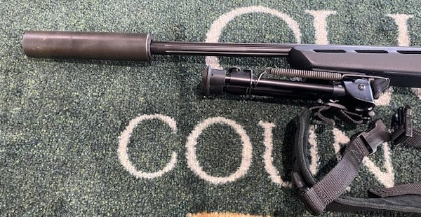 Used  Sauer 100 Panterra .308 Rifle package - Cluny Country Guns