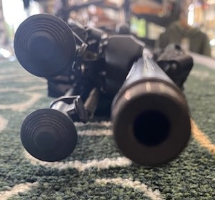 Used  Sauer 100 Panterra .308 Rifle package - Cluny Country Guns
