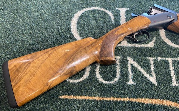 Used Blaser F16 Sporter 30" Grd 3 30" M/C - Cluny Country Guns