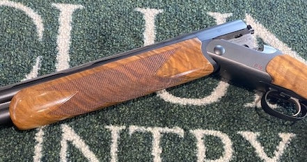 Used Blaser F16 Sporter 30" Grd 3 30" M/C - Cluny Country Guns