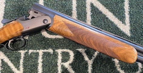 Used Blaser F16 Sporter 30" Grd 3 30" M/C - Cluny Country Guns