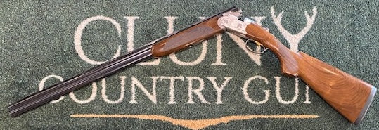Used  Beretta Silver Pigeon III  30" mc - Cluny Country Guns