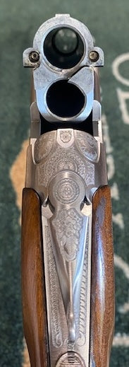 Used  Beretta Silver Pigeon III  30" mc - Cluny Country Guns