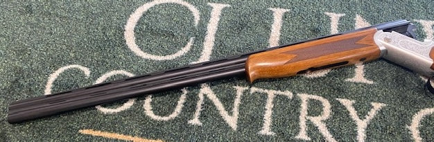 Used Kofs Scepter 28"  m/c junior stock Shotgun - Cluny Country Guns