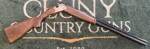 Used Beretta Silver Pigeon 1 12G 30" O/U L/H  M/C