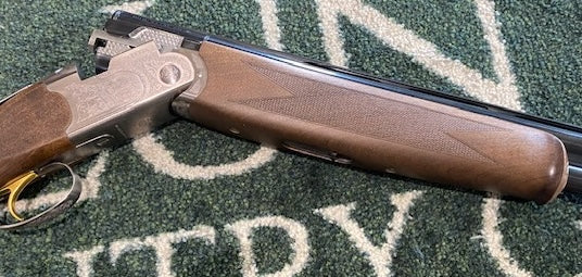 Used Beretta Silver Pigeon 1 12G 30" O/U L/H  M/C