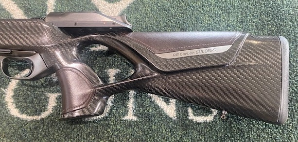 Used Blaser R8 Carbon Success  6.5 C/moor - Cluny Country Guns
