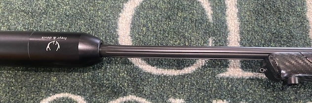 Used Blaser R8 Carbon Success  6.5 C/moor - Cluny Country Guns