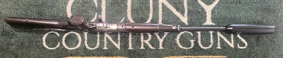 Used Blaser R8 Carbon Success  6.5 C/moor - Cluny Country Guns