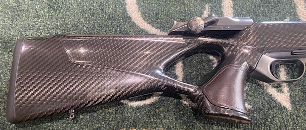 Used Blaser R8 Carbon Success  6.5 C/moor - Cluny Country Guns