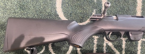Used Tikka T1x .22 Package - Cluny Country Guns
