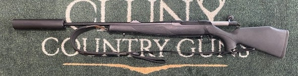 Used Sauer 202 6.5 x 55 - Cluny Country Guns