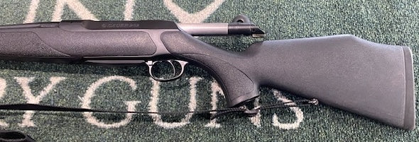 Used Sauer 202 6.5 x 55 - Cluny Country Guns