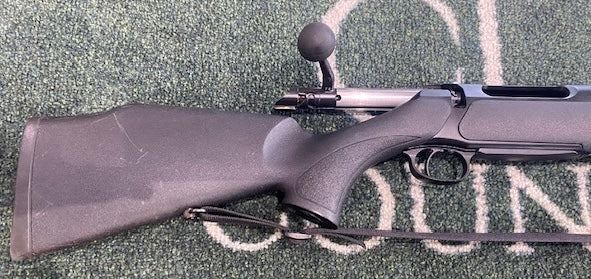 Used Sauer 202 6.5 x 55 - Cluny Country Guns