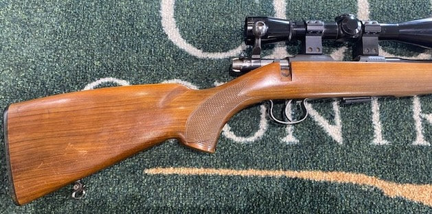 Used BRNO Mod 2E-H .22 LR  package - Cluny Country Guns