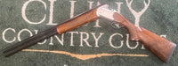 Used Yildiz SPZME 12G O/U (short stock) 26" m.c Shotgun