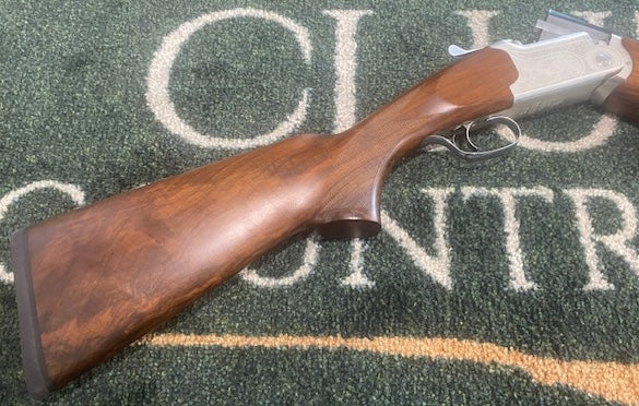 Used Yildiz SPZME 12G O/U (short stock) 26" m.c Shotgun