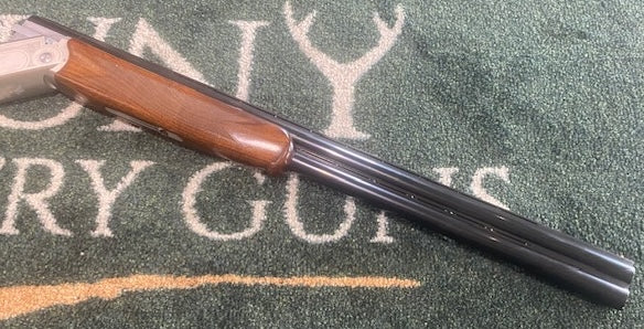 Used Yildiz SPZME 12G O/U (short stock) 26" m.c Shotgun