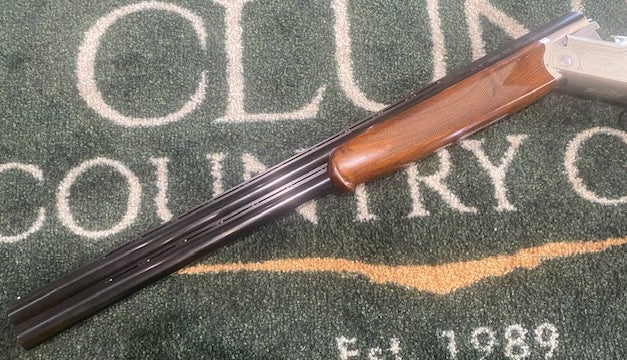 Used Yildiz SPZME 12G O/U (short stock) 26" m.c Shotgun