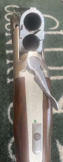Used Yildiz SPZME 12G O/U (short stock) 26" m.c Shotgun