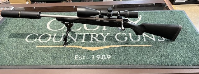 Used Tikka T3x .243 Left Hand Rifle - Cluny Country Guns