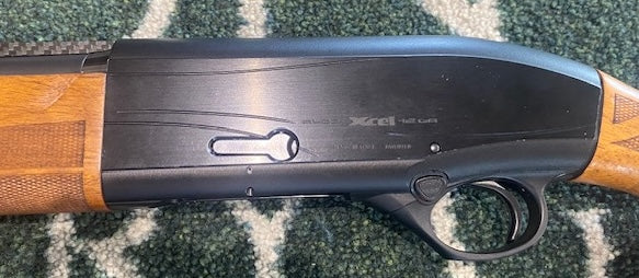 Used Beretta XCel A400 semi-auto wooden stock  12G 3 shot 32" 3" chamber Semi-Auto Shotgun