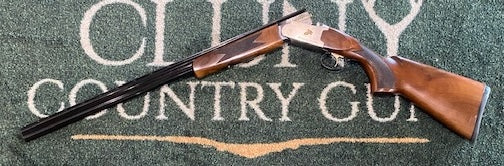 Used Webley & Scott .410 Junior O/U non eject