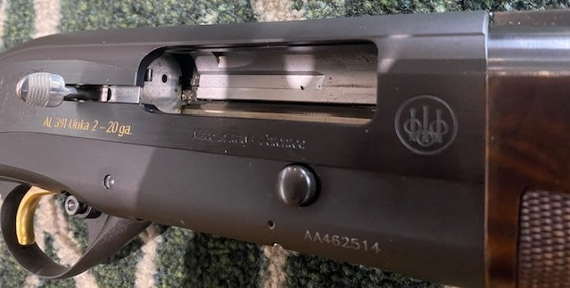 Used Beretta AL391 Urika 2 26" 20b 3" chamber Semi-Auto Shotgun