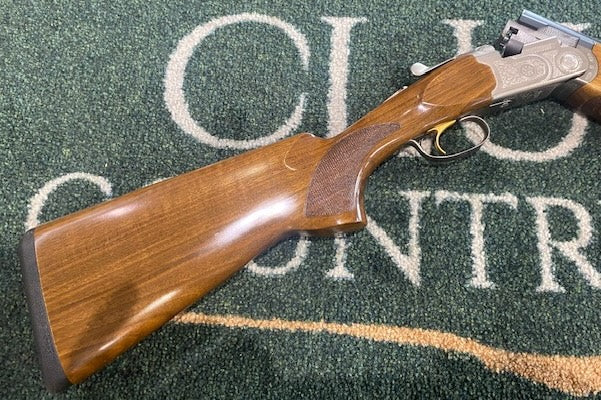 Used Beretta Silver Pigeon 30" mc sporter Shotgun