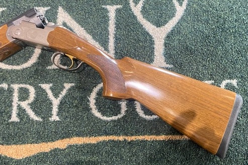 Used Beretta Silver Pigeon 30" mc sporter Shotgun