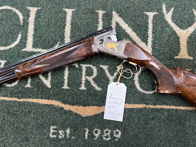 Used Browning 425 Grade 6 28" m.c Shotgun - Cluny Country Guns
