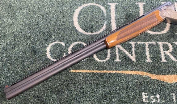 Used Beretta Silver Pigeon 30" mc sporter Shotgun