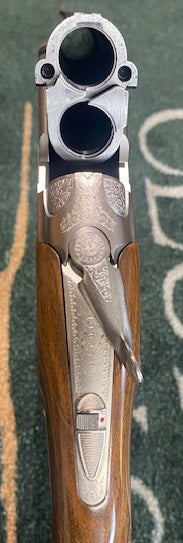 Used Beretta Silver Pigeon 30" mc sporter Shotgun