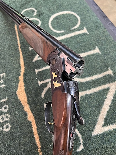 Used Beretta Silver Pigeon 4 20G 28" m.c Shotgun - Cluny Country Guns
