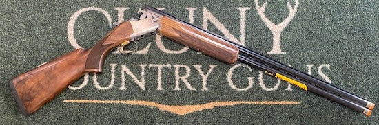 Used Browning XS Pro Adjustable stock  30" M/C  12 Bore