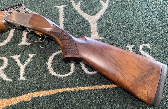 Used Browning XS Pro Adjustable stock  30" M/C  12 Bore