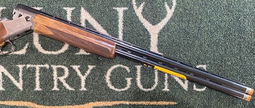 Used Browning XS Pro Adjustable stock  30" M/C  12 Bore