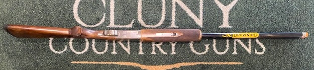 Used Browning XS Pro Adjustable stock  30" M/C  12 Bore