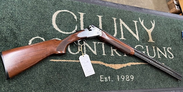 Used Beretta Silver Pigeon EL 28" f.c Shotgun - Cluny Country Guns