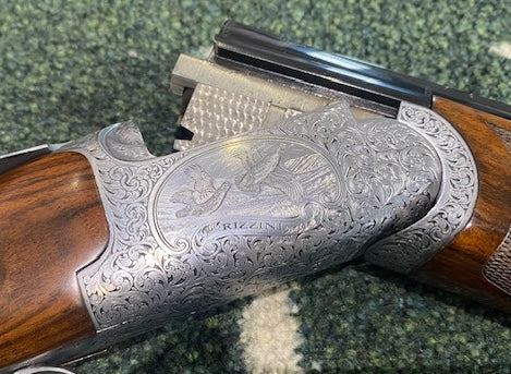 Used Rizzini 20 bore 30" Round body EL