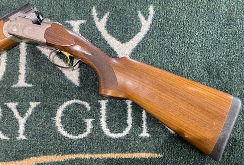 Used Beretta Silver Pigeon 30" mc sporter Shotgun