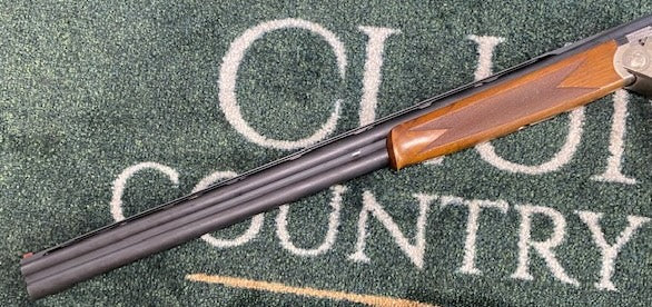 Used Beretta Silver Pigeon 30" mc sporter Shotgun