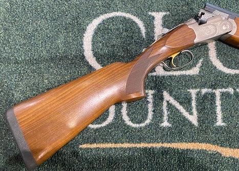 Used Beretta Silver Pigeon 30" mc sporter Shotgun