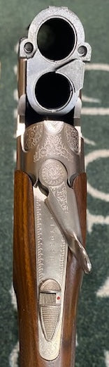 Used Beretta Silver Pigeon 30" mc sporter Shotgun