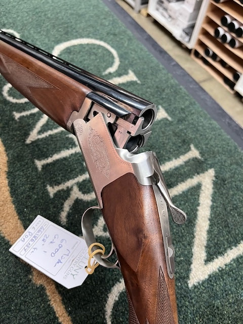 Used Mirkou 6000 28" f.c Shotgun - Cluny Country Guns