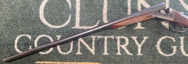 Used AYA No.4 ejector SBS  FC Shotgun