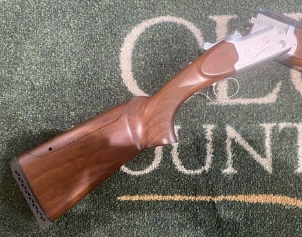 Used Yildiz Steel sporter Adjustable comb 30" mc m.c Shotgun - Cluny Country Guns