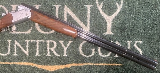 Used Yildiz Steel sporter Adjustable comb 30" mc m.c Shotgun - Cluny Country Guns