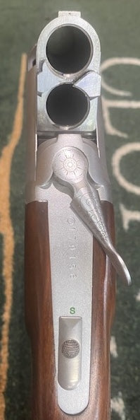 Used Yildiz Steel sporter Adjustable comb 30" mc m.c Shotgun - Cluny Country Guns
