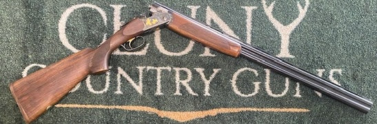 Used  Beretta 20 bore Silver Pigeon 5 28" mc - Cluny Country Guns
